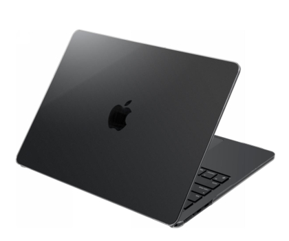 Torba do laptopów LAUT Slim Crystal-X do Macbook Air 13" M2 2022 / M3 2024 crystal LAUTLMA22SLC